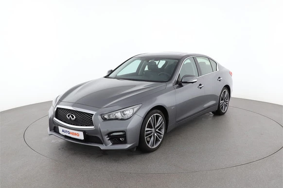 Infiniti Q - Afbeelding 1 van 30