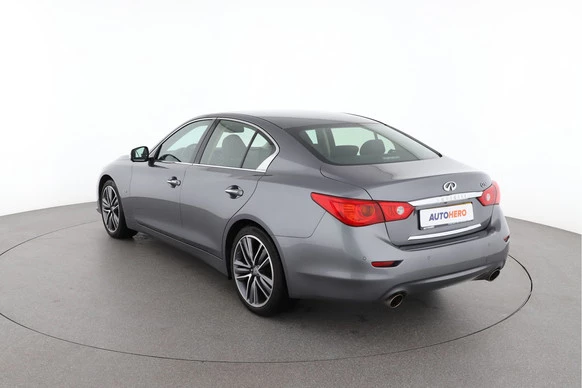 Infiniti Q - Afbeelding 3 van 30