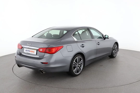 Infiniti Q - Afbeelding 5 van 30