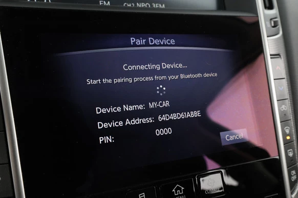 Infiniti Q - Afbeelding 10 van 30