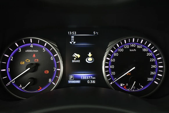 Infiniti Q - Afbeelding 21 van 30