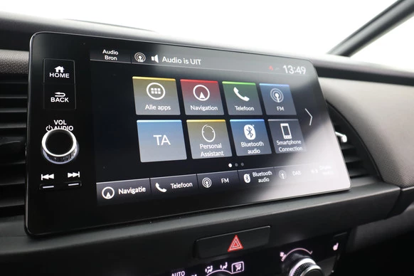 Honda Jazz - Afbeelding 28 van 30