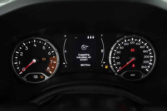 Jeep Renegade - Afbeelding 10 van 27