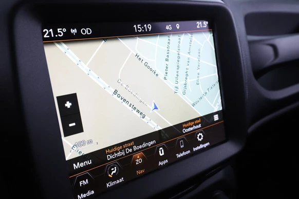 Jeep Renegade - Afbeelding 11 van 27