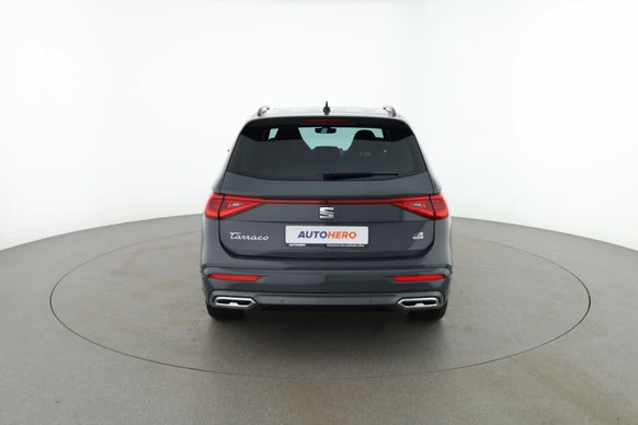 SEAT Tarraco - Afbeelding 4 van 30