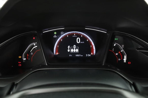 Honda Civic - Afbeelding 16 van 30