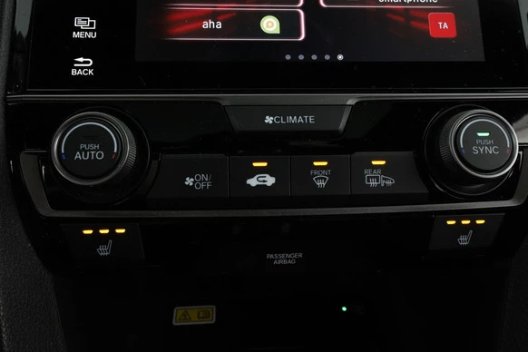 Honda Civic - Afbeelding 20 van 30