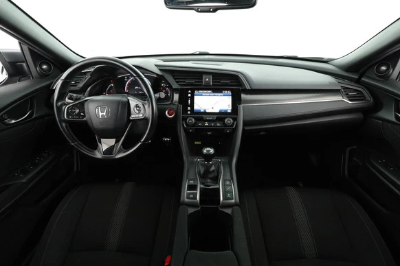 Honda Civic - Afbeelding 29 van 30