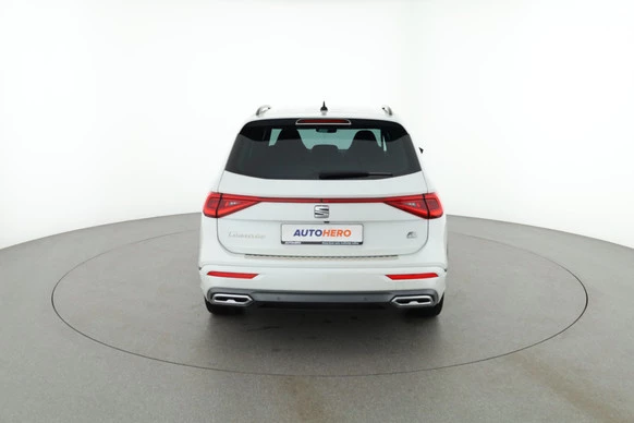 SEAT Tarraco - Afbeelding 4 van 30