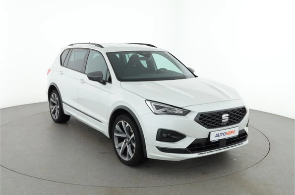 SEAT Tarraco - Afbeelding 7 van 30