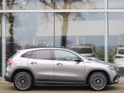 Mercedes-Benz EQA - Afbeelding 4 van 30