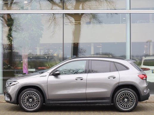 Mercedes-Benz EQA - Afbeelding 5 van 30