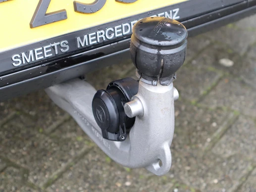 Mercedes-Benz EQA - Afbeelding 11 van 30