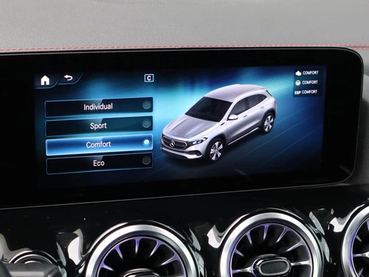 Mercedes-Benz EQA - Afbeelding 28 van 30