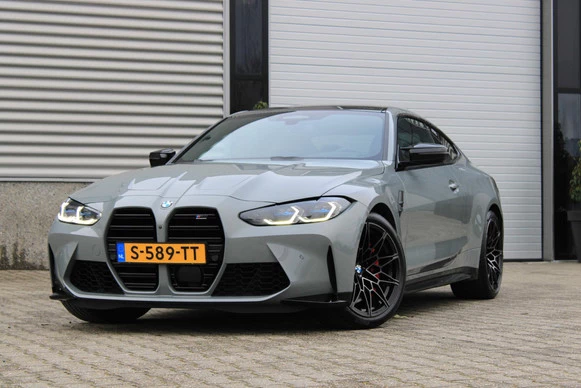 BMW M4 - Afbeelding 4 van 30