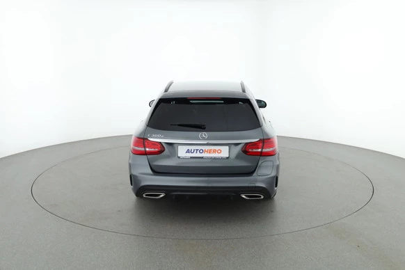 Mercedes-Benz C-Klasse - Afbeelding 5 van 30