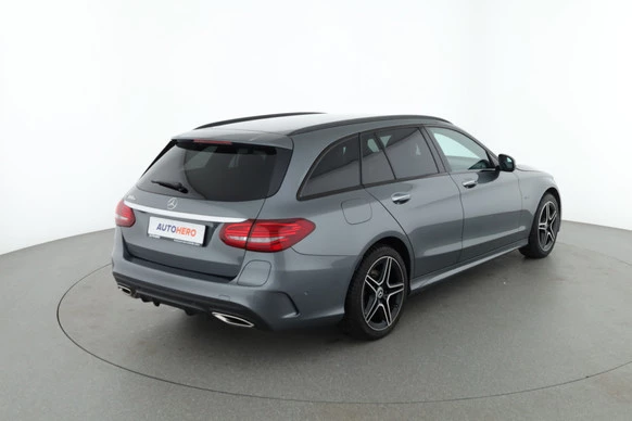 Mercedes-Benz C-Klasse - Afbeelding 6 van 30