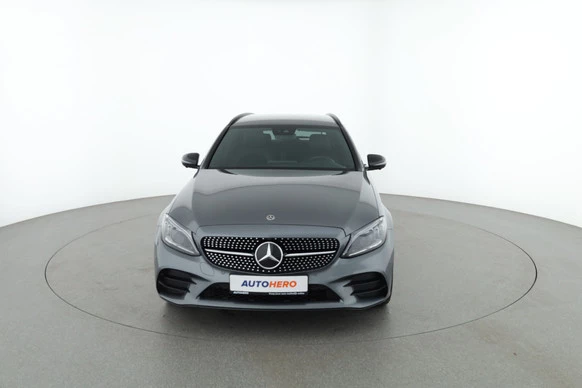 Mercedes-Benz C-Klasse - Afbeelding 9 van 30