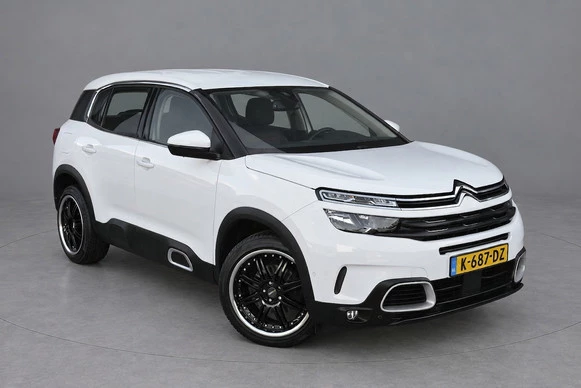 Citroën C5 Aircross leasen