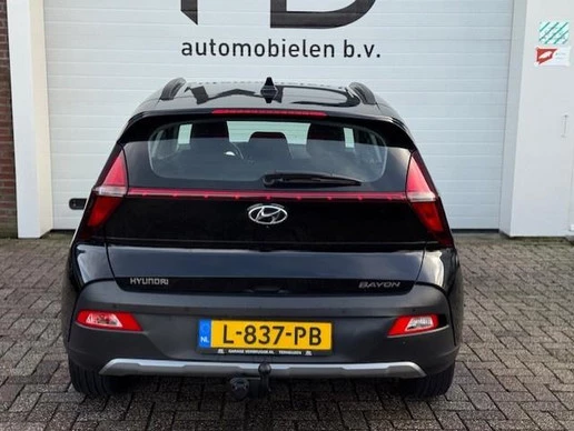 Hyundai Bayon - Afbeelding 8 van 23