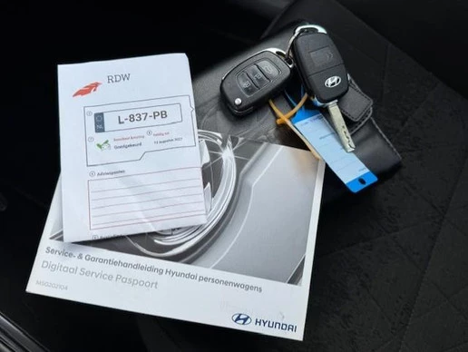 Hyundai Bayon - Afbeelding 14 van 23