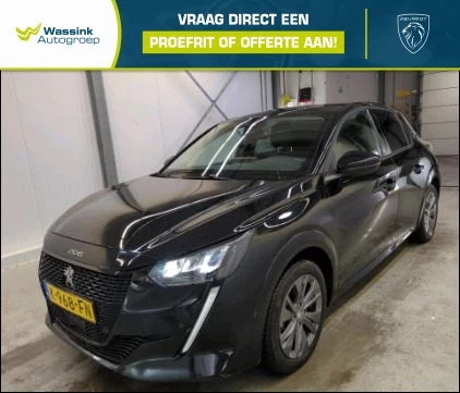 Peugeot e-208 - Afbeelding 1 van 12