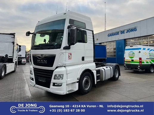 MAN TGX - Afbeelding 1 van 16