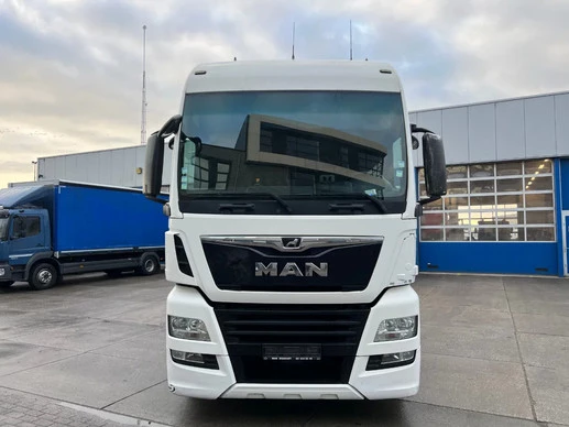 MAN TGX - Afbeelding 2 van 16