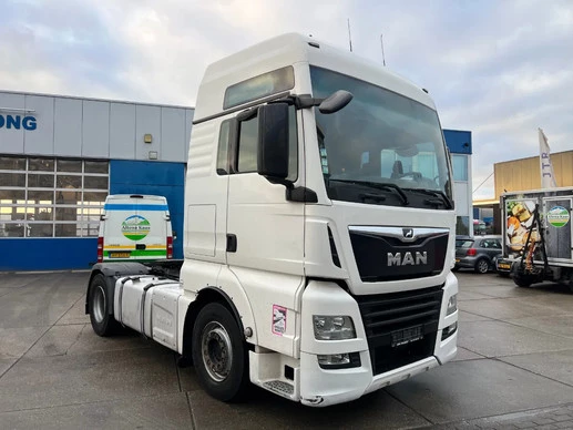 MAN TGX - Afbeelding 3 van 16