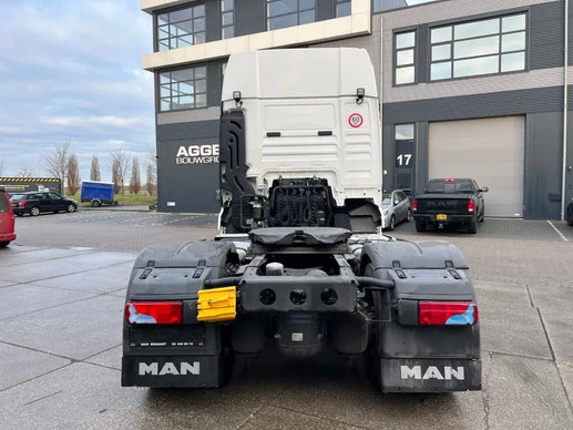MAN TGX - Afbeelding 5 van 16