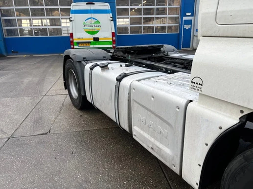 MAN TGX - Afbeelding 7 van 16