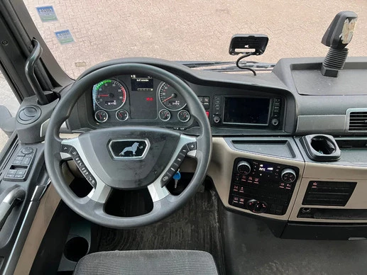 MAN TGX - Afbeelding 13 van 16