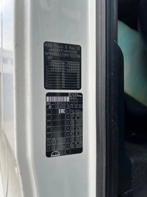 MAN TGX - Afbeelding 15 van 16