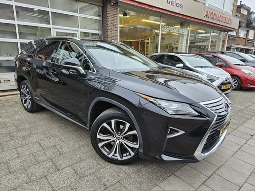 Lexus RX - Afbeelding 2 van 27