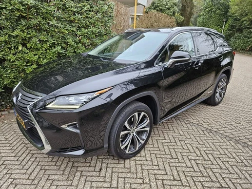 Lexus RX - Afbeelding 3 van 27