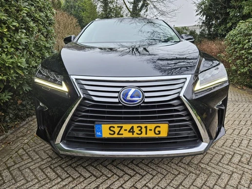 Lexus RX - Afbeelding 4 van 27