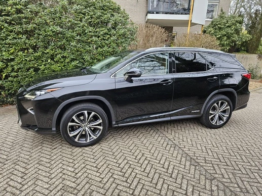 Lexus RX - Afbeelding 5 van 27
