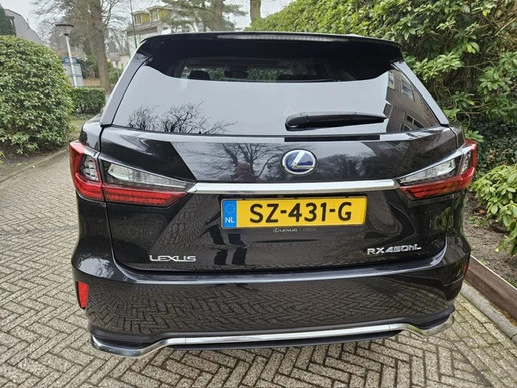 Lexus RX - Afbeelding 7 van 27
