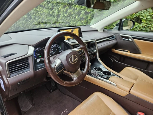 Lexus RX - Afbeelding 8 van 27