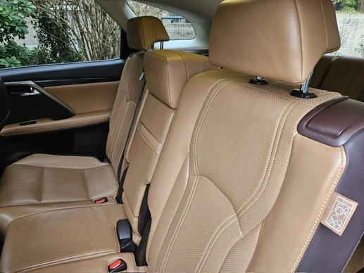 Lexus RX - Afbeelding 10 van 27