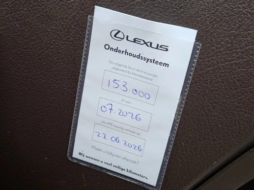 Lexus RX - Afbeelding 26 van 27