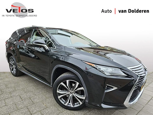 Lexus RX - Afbeelding 1 van 27