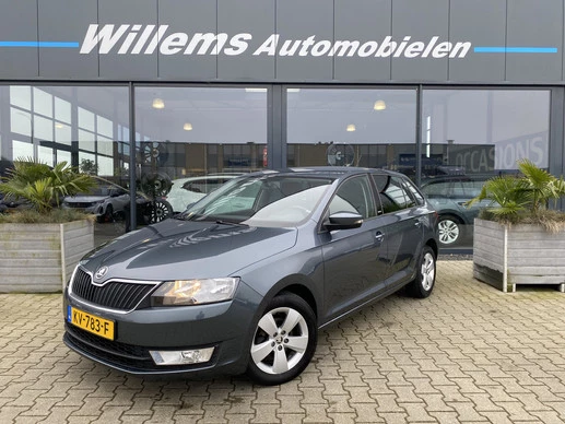 Škoda Rapid - Afbeelding 1 van 30