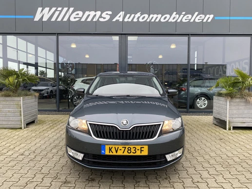 Škoda Rapid - Afbeelding 2 van 30