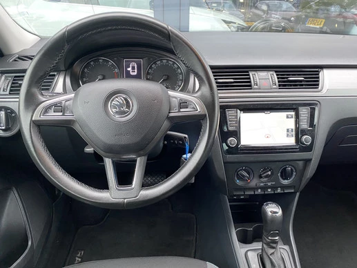 Škoda Rapid - Afbeelding 12 van 30