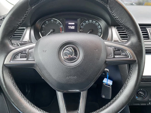 Škoda Rapid - Afbeelding 19 van 30