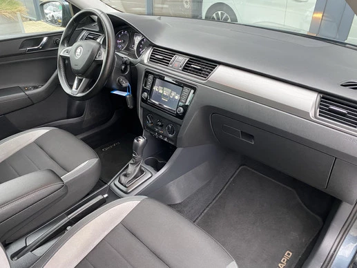 Škoda Rapid - Afbeelding 28 van 30