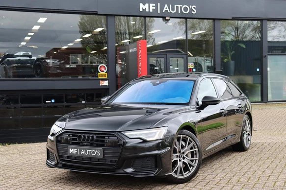 Audi A6 - Afbeelding 1 van 30