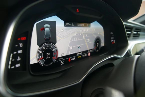 Audi A6 - Afbeelding 27 van 30