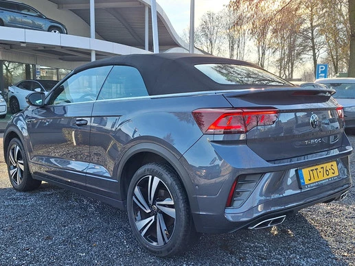 Volkswagen T-Roc - Afbeelding 12 van 30
